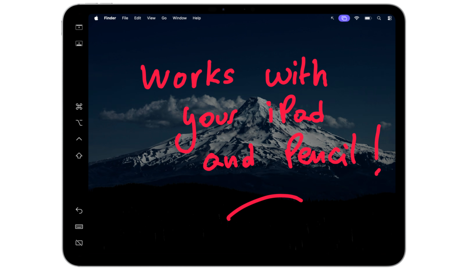DemoPro countdown timer window displaying a custom message and remaining time