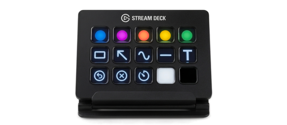 DemoPro with Stream Deck